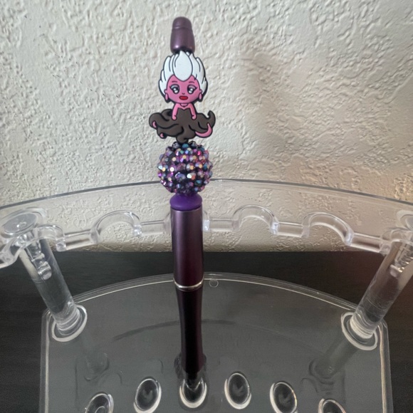 Ursula Focal Bead Pen - Picture 1 of 1